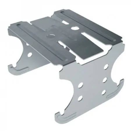 Соединитель двухуровневый Кнауф 62х58х45 мм для ПП 60х27 толщ. 0,9 мм