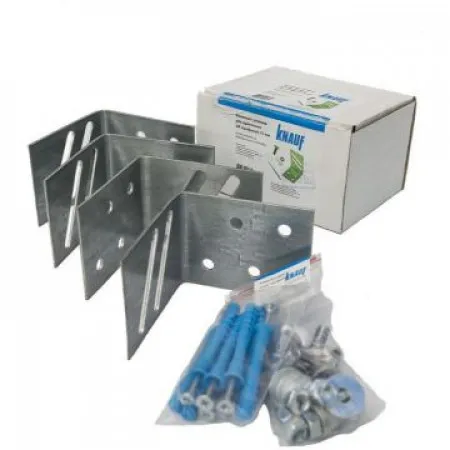 Комплект крепежа Кнауф для профилей UA 75 Knauf