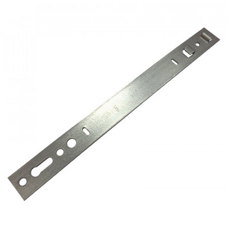 Уголок для крепления ПГП Кнауф 110х110х20 толщ. 0,9 мм