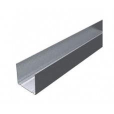 Профиль направляющий Стандарт 100x40х3000 0.5