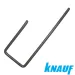 Шплинт Knauf Нониус 70x28x2 мм