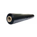 Пленка полиэтиленовая черная 3х100м (рукав 1,5х100м) 80мкм