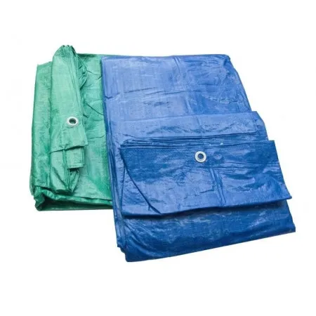 Тент строительный укрывной