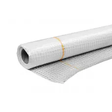 Пленка полиэтиленовая армированная 2х20м 120мкр