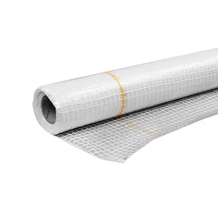 Пленка полиэтиленовая армированная 2х20м 120мкр