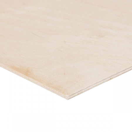 Фанера ФК 6 мм 1525х1525 сорт 3/4 шлифованная березовая Фанера ФК 6 мм 1525х1525 сорт 3/4 шлифованная березовая