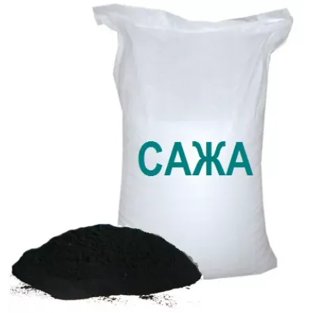 Сажа строительная 22 кг Сажа строительная 22 кг