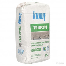 Стяжка пола Knauf Трибон гипсовая 30 кг