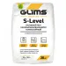 Наливной пол самовыравнивающийся Glims S-Level 20 кг