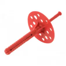 Дюбель гриб 10x100 Tech-Krep IZO пластиковый гвоздь