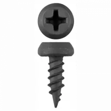 Саморезы 3,5*9,5 оцинк., острый (1 кг)