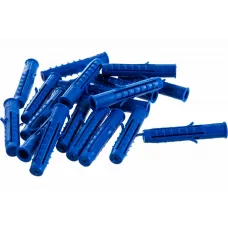 Дюбель платиковый синий 6х40(1000шт)