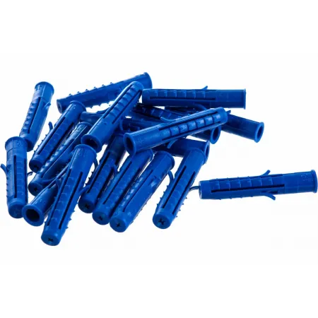 Дюбель платиковый синий 6х40(1000шт)