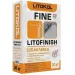  Шпатлевка Litokol Litofinish Fine Evo финишная серая 20 кг