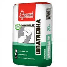 Шпатлевка финишная Старатели КР 20 кг