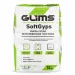 Шпатлевка гипсовая Glims Soft Gyps выравнивающая 18 кг