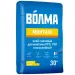 Клей гипсовый Волма Монтаж 30 кг
