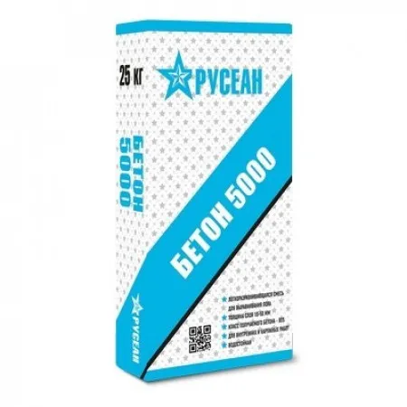 Стяжка пола Бетон 5000 25 кг Стяжка пола Бетон 5000 25 кг
