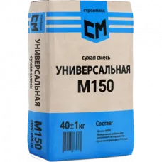 Сухая смесь М150 40 кг