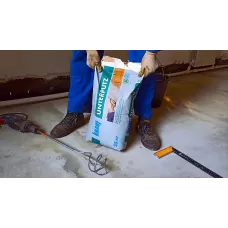 Штукатурка цементная фасадная Knauf Унтерпутц 25 кг