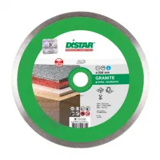 Диск алмазный по граниту 250х1,6х10х25,4 Distar Granite 5D 11120034019