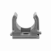 Крепёж-клипса для труб Промрукав Полистирол д25 100 шт