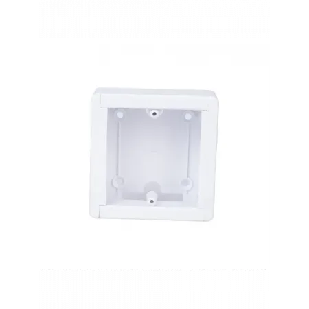 Подъемная коробка Greenel белая