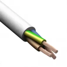 Провод многожильный ПВС 3х1,5 ГОСТ