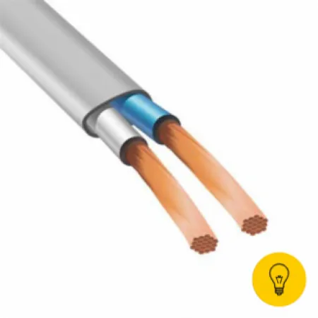 Кабель ШВВП (ПУГНП) 2х0,75
