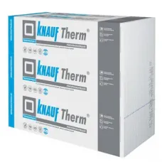 Пенопласт Knauf Therm Дача 1000x1000x100 мм 12 плит в упаковке