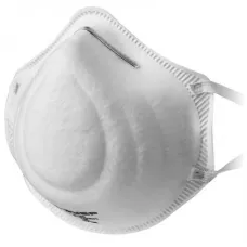 Полумаска фильтрующая Зубр Ф-80 11169 коническая