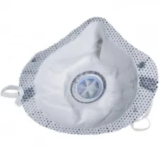 Полумаска фильтрующая Россия Исток 892467 FFP1 NR с угольным слоем