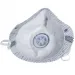 Полумаска фильтрующая Россия Исток 892467 FFP1 NR с угольным слоем