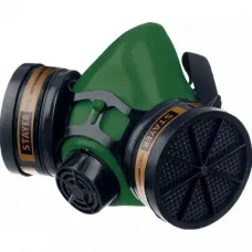 Респиратор противогазовый Stayer HF-6000 11175_z01 с фильтрами