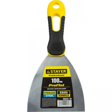Шпатель PROFESSIONAL 100 мм