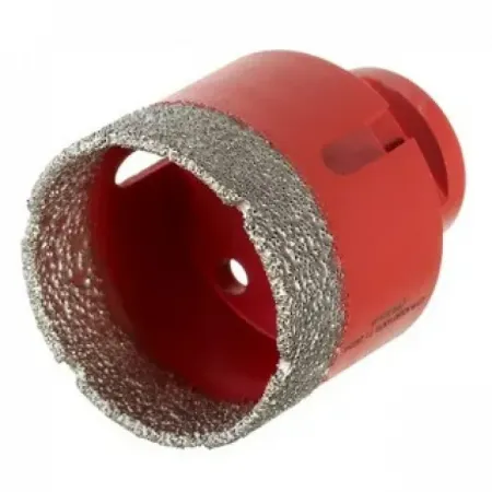 Коронка алмазная по керамограниту d35мм