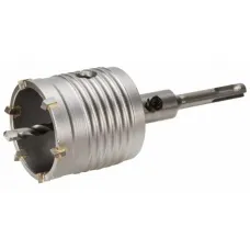 Коронка по бетону d68 мм с переходником