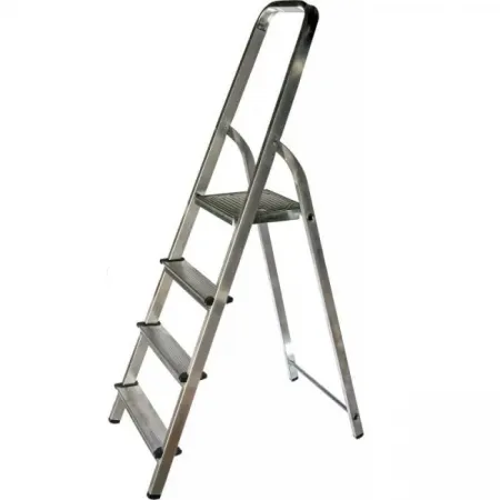 Стремянка алюминиевая Gigant AS 104 4 ступени
