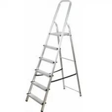 Стремянка алюминиевая Gigant AS 106 6 ступеней
