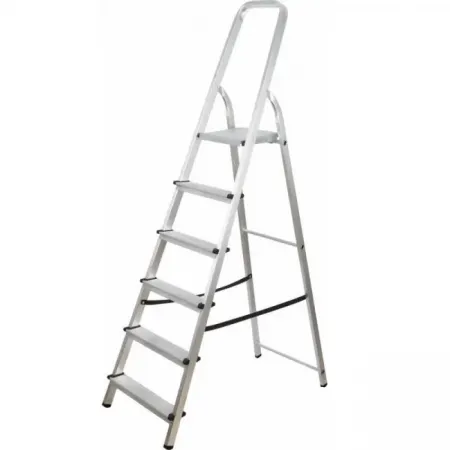 Стремянка алюминиевая Gigant AS 106 6 ступеней