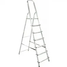 Стремянка алюминиевая Gigant AS 107 7 ступеней