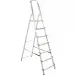 Стремянка алюминиевая Gigant AS 107 7 ступеней
