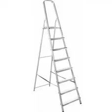 Стремянка алюминиевая Gigant AS 108 8 ступеней