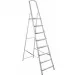 Стремянка алюминиевая Gigant AS 108 8 ступеней
