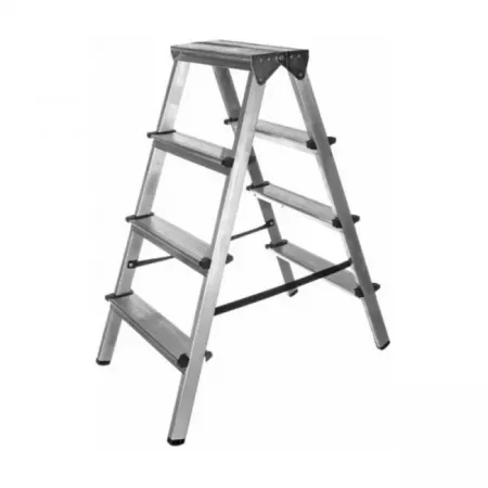 Стремянка алюминиевая Gigant AS 204