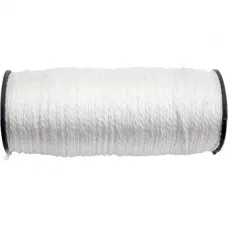 Разметочный шнур 888 на катушке, 100 м, белый 9010900