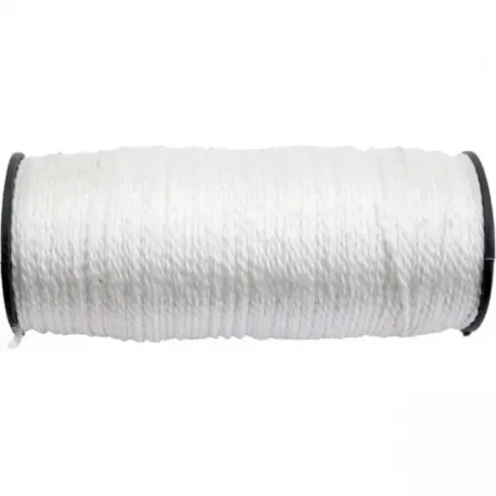 Разметочный шнур 888 на катушке, 100 м, белый 9010900