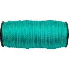 Разметочный шнур 888 на катушке, 100 м, зеленый 9010903