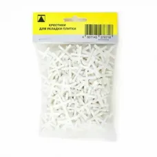 Крестики для плитки и кафеля 1,5мм