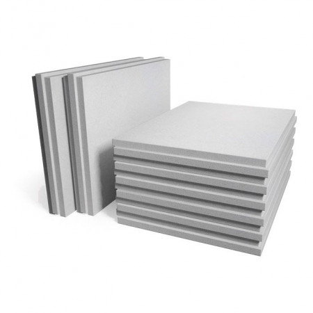 Пазогребневая плита Кнауф 667х500х100 мм полнотелая Пазогребневая плита Кнауф 667х500х100 мм полнотелая